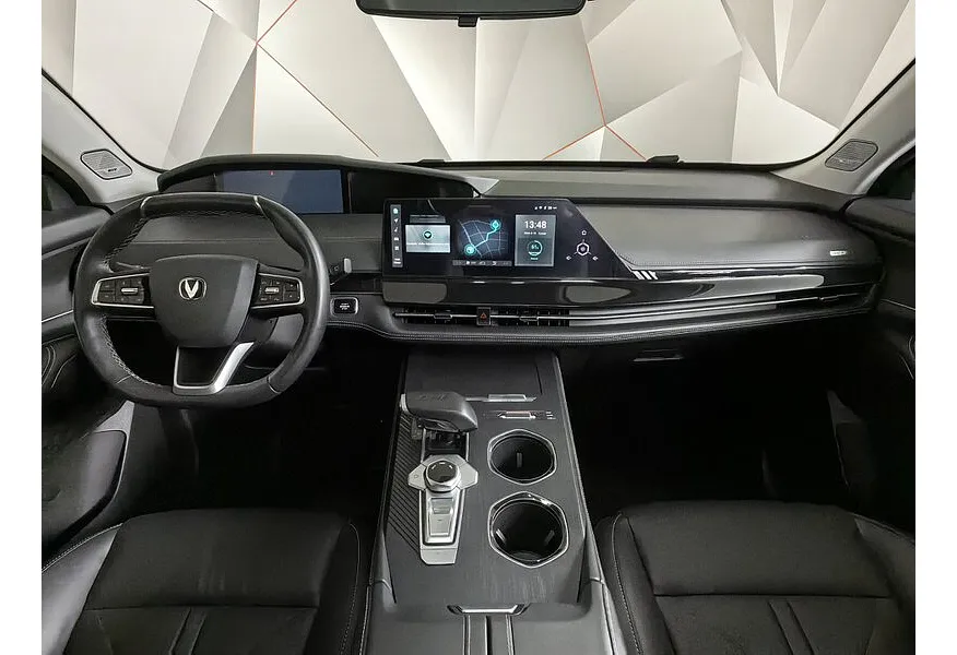 Changan UNI-K 2.0 AT 4WD (226 л.с.) Premium Белый в АВИЛОН. Слайд №13