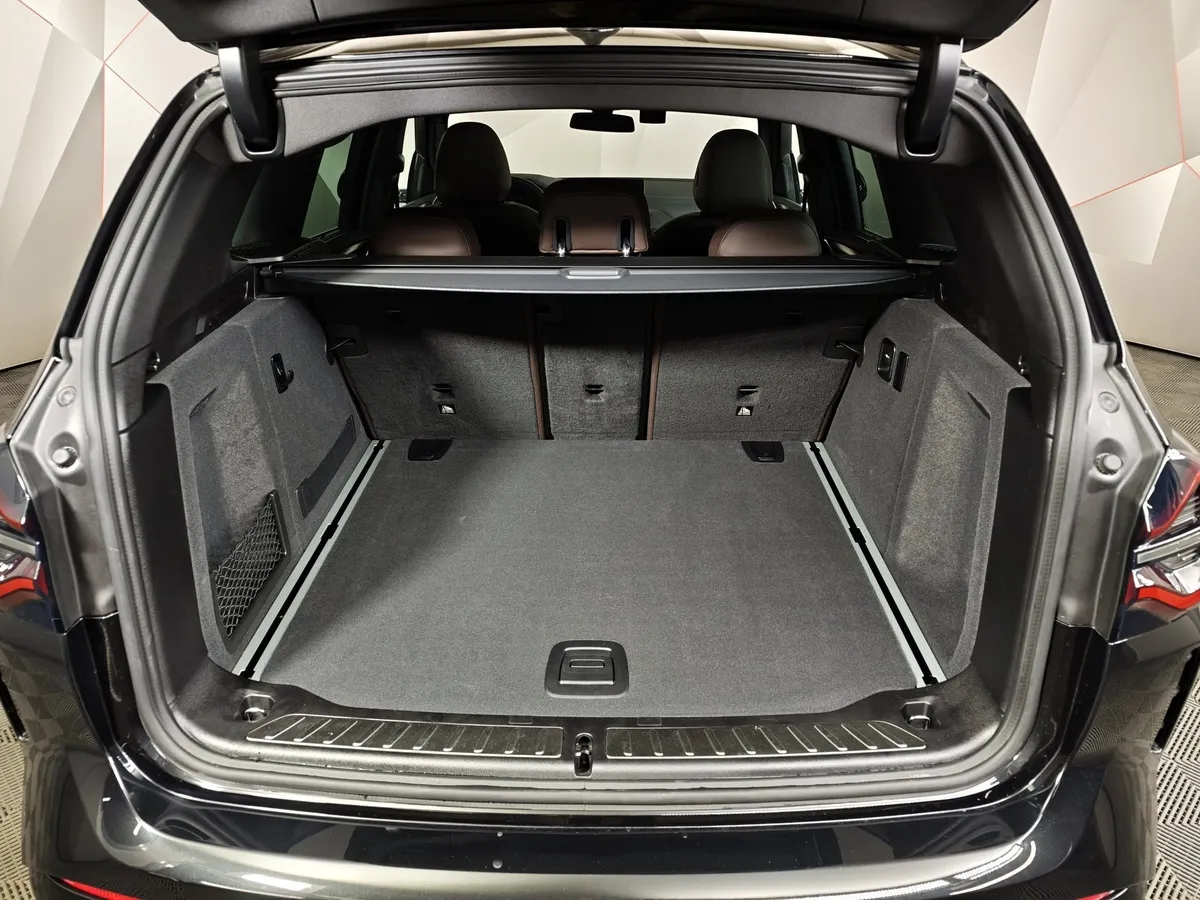 BMW X3 xDrive20i AT (184 л.с.) Черный в АВИЛОН. Слайд №8