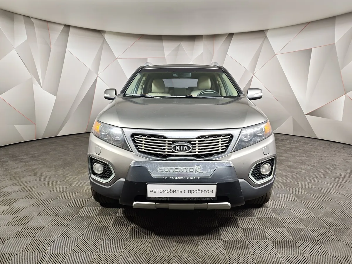 Kia Sorento 2.2 CRDi AT AWD (200 л.с.) Серый в АВИЛОН. Слайд №7