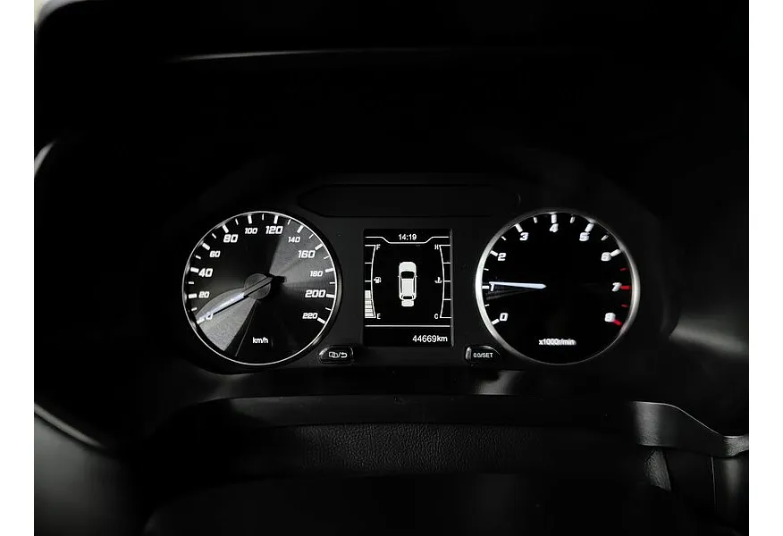 Chery Tiggo 4 Pro 1.5 MT (113 л.с.) Action Серый в АВИЛОН. Слайд №16