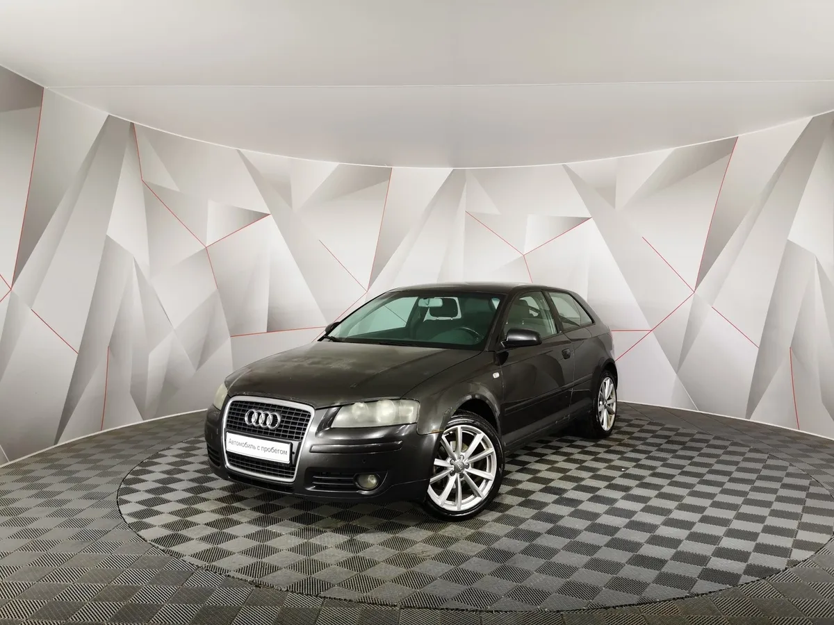 АВИЛОН - Audi A3 1.4 TFSI S-tronic (125 л.с.) Ambition Черный - slide 10185006