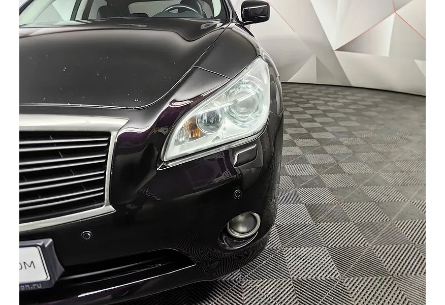 АВИЛОН - Infiniti Q70 2.5 AT (222 л.с.) Premium Черный - slide 17