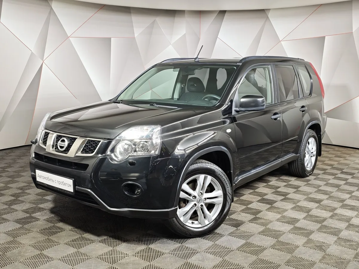 АВИЛОН - Nissan X-Trail 2.0 CVT AWD (141 л.с.) Черный - slide 10199086