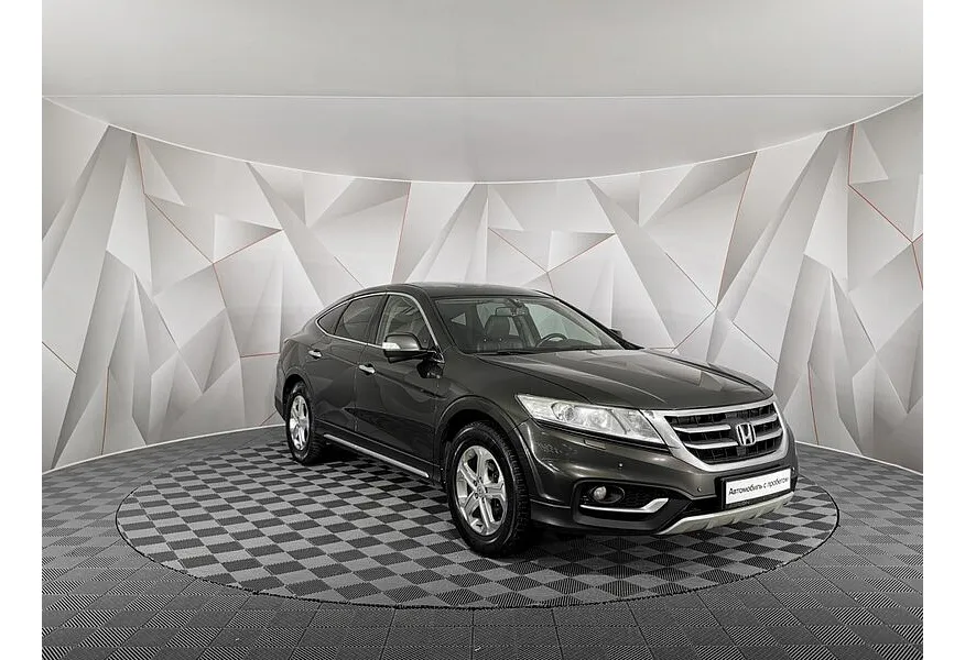 Honda Crosstour 2.4 AT (194 л.с.) Коричневый в АВИЛОН. Слайд №3