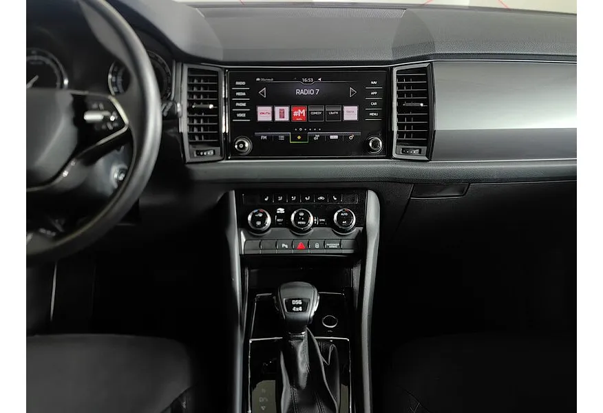 АВИЛОН - Skoda Kodiaq 1.4 TSI DSG 4X4 (150 л.с.) Зеленый - slide 8