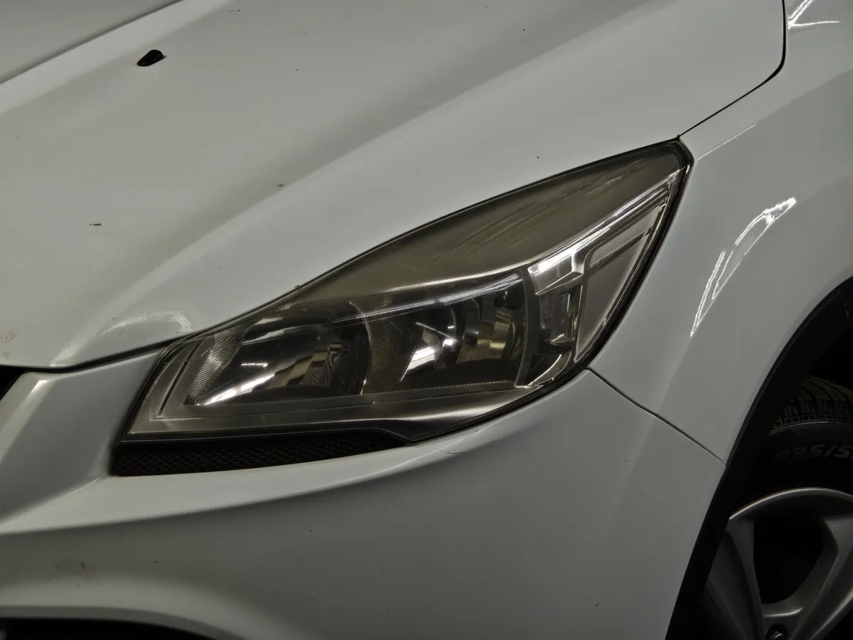 Ford Kuga 1.5 EcoBoost AT AWD (150 л.с.) Trend Plus Белый в АВИЛОН. Слайд №10