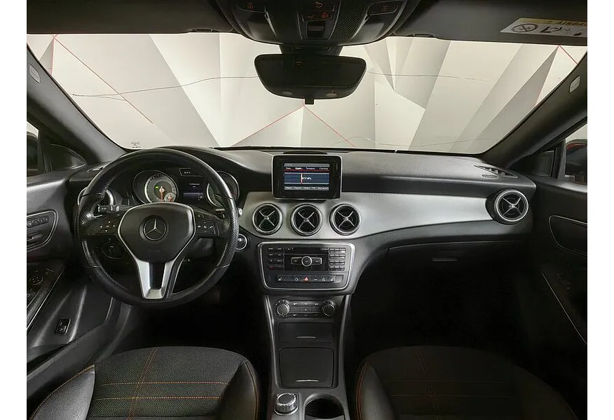 АВИЛОН - Mercedes-Benz CLA 200 7G-DCT (156 л.с.) Красный - slide 13