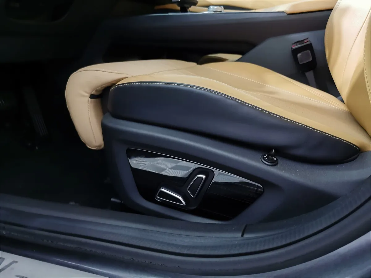 Changan UNI-V 1.5 AMT (181 л.с.) Tech Серый в АВИЛОН. Слайд №20