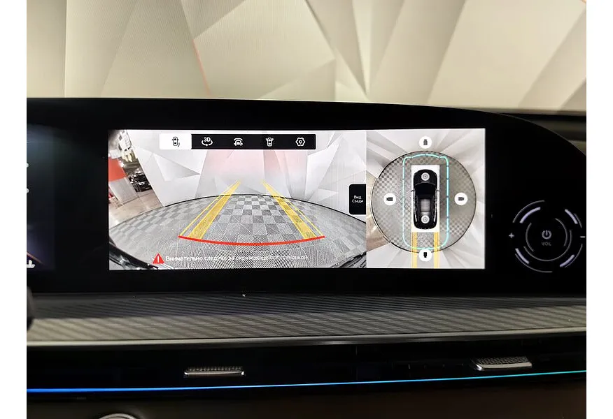 EXEED TXL 2.0 DCT7 AWD (197 л.с.) Sport Edition Зеленый в АВИЛОН. Слайд №22