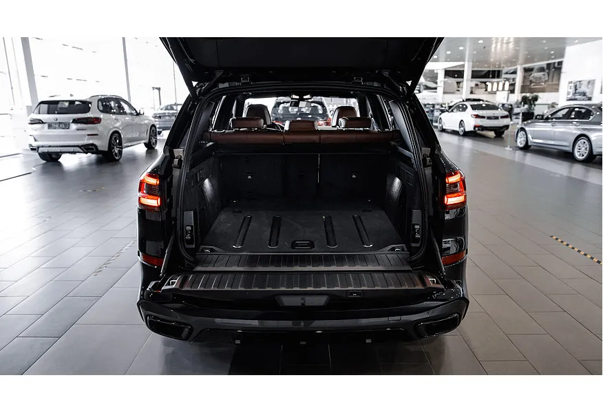 АВИЛОН - BMW X5 M50d Steptronic xDrive (400 л.с.) M Special Черный - slide 13