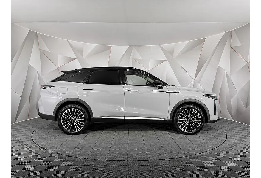 EXEED RX 2.0T 8AT 4WD (249 л.с.) Flagship Серый в АВИЛОН. Слайд №6