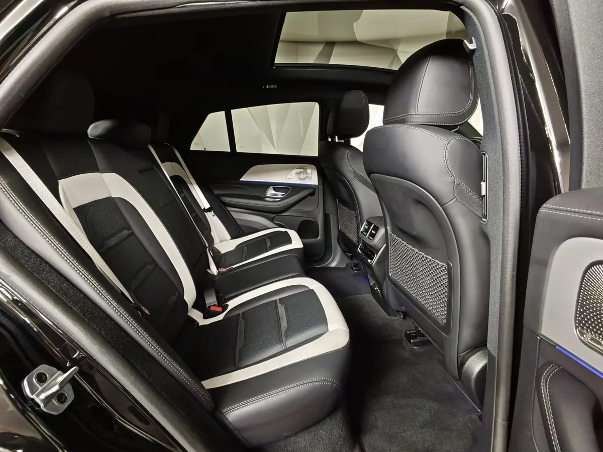 Mercedes-Benz GLE Купе AMG 63 S 9G-TRONIC 4MATIC+ (612 л.с.) Черный в АВИЛОН. Слайд №16