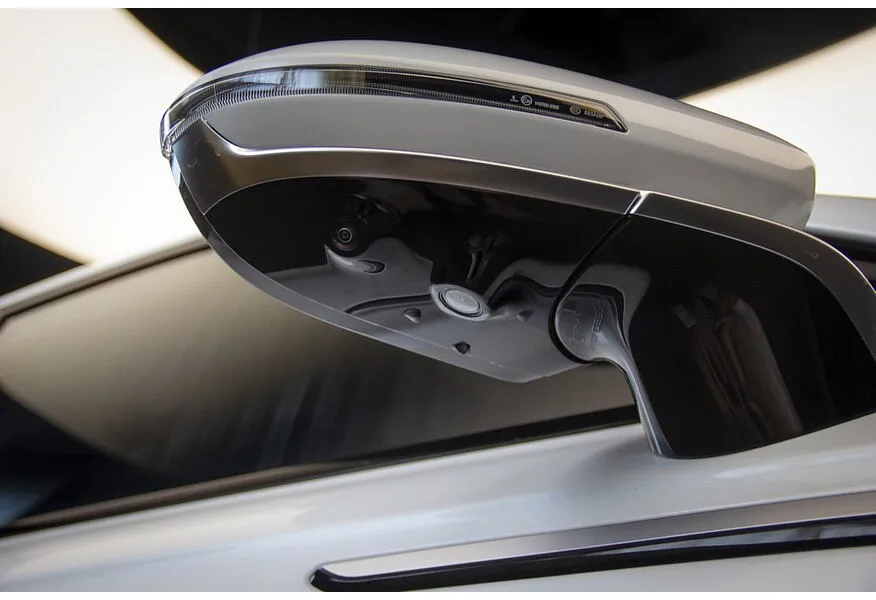 EXEED RX 2.0T DCT 4WD (197 л.с.) Urban Белый в АВИЛОН. Слайд №11