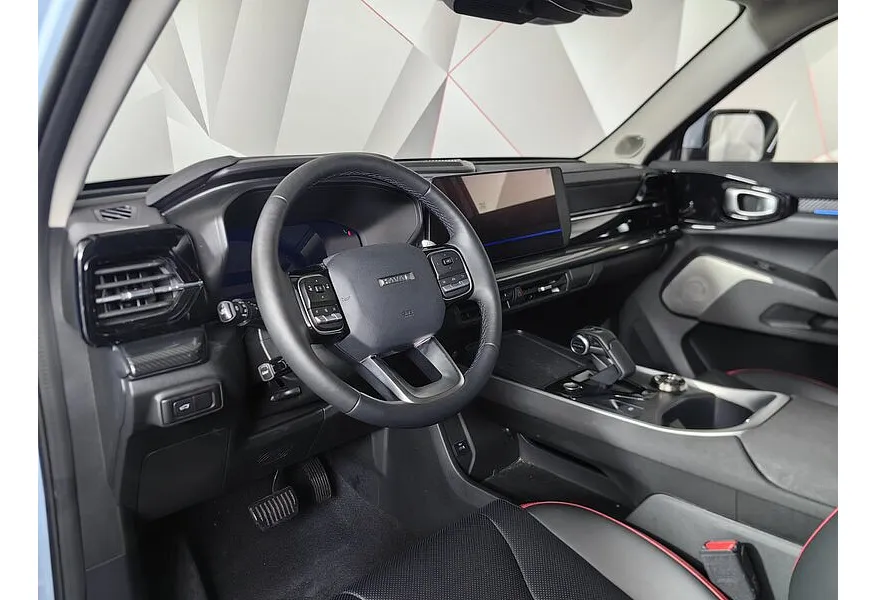Haval PRO H3 1.5T 7DCT 2WD (143 л.с.) Premium Серый в АВИЛОН. Слайд №82