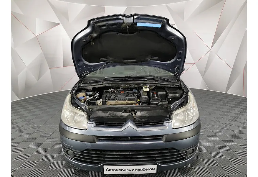 Citroen C4 1.6 MT (109 л.с.) Серый в АВИЛОН. Слайд №11