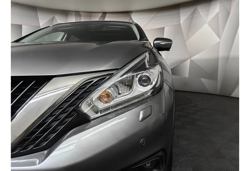 АВИЛОН - Nissan Murano 3.5 Xtronic AWD (249 л.с.) Серый - slide 18
