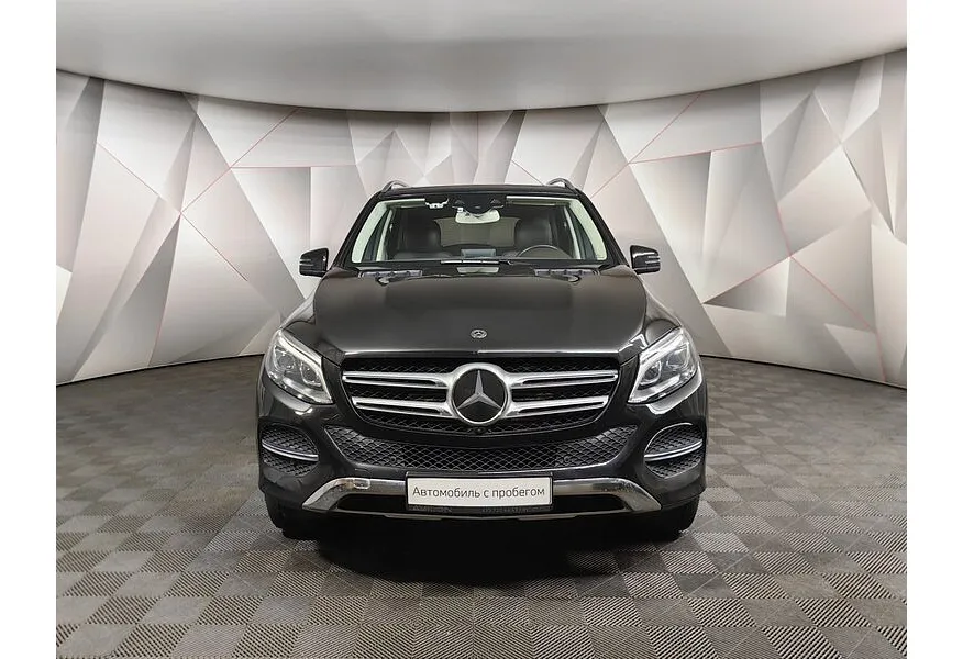АВИЛОН - Mercedes-Benz GLE 350 d 4MATIC 9G-TRONIC (249 л.с.) Особая серия Черный - slide 4
