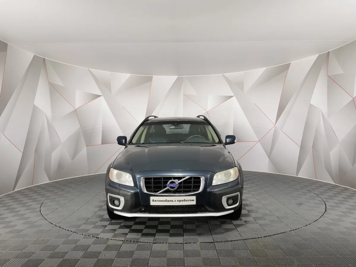 Volvo XC70 2.4 D5 Geartronic AWD (185 л.с.) Синий в АВИЛОН. Слайд №7