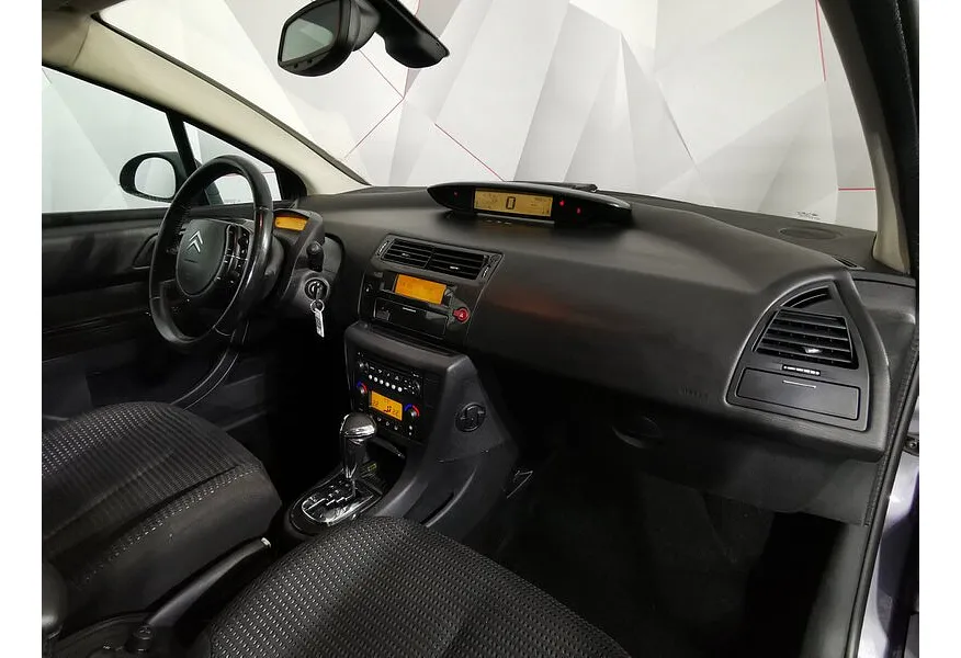 АВИЛОН - Citroen C4 1.6 AT (109 л.с.) Фиолетовый - slide 7