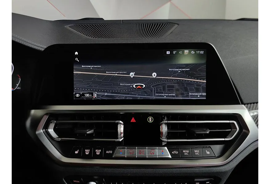 BMW 4 серия 420d xDrive AT (190 л.с.) M Sport Pro Зеленый в АВИЛОН. Слайд №16