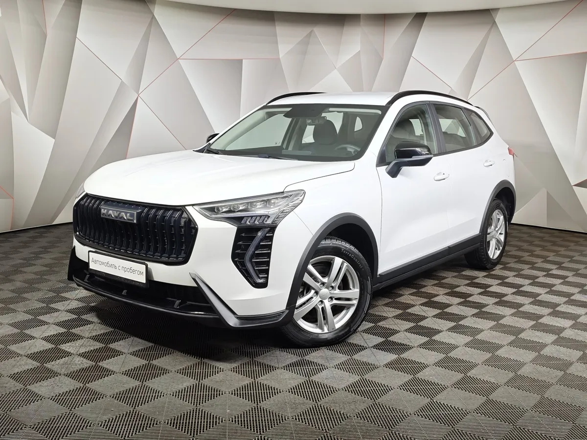 АВИЛОН - Haval Jolion 1.5 DCT 4WD (150 л.с.) Premium Белый - slide 10189162