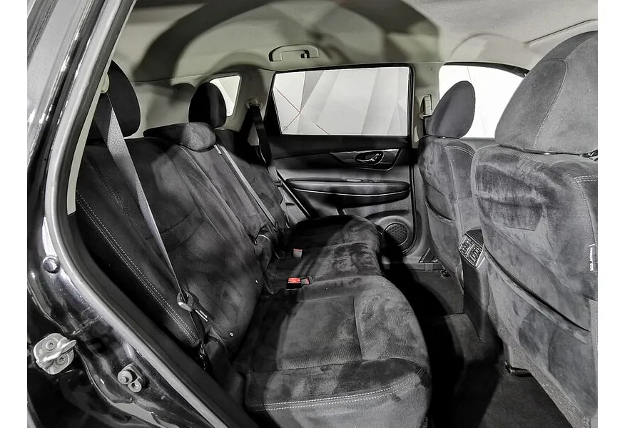 Nissan X-Trail 2.0 CVT (144 л.с.) SE (-----) Черный в АВИЛОН. Слайд №17