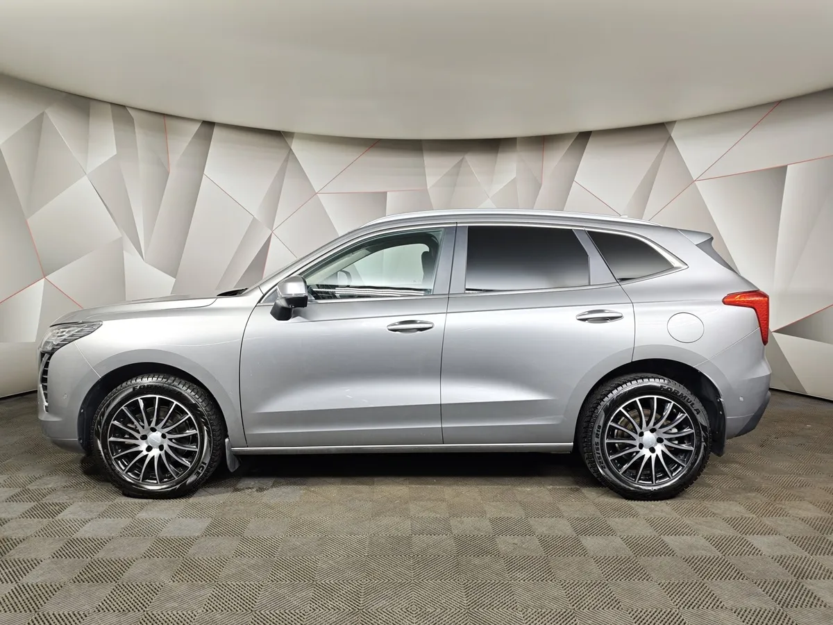 Haval Jolion 1.5 DCT 4WD (150 л.с.) Premium Серый в АВИЛОН. Слайд №5