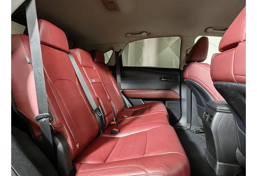 Lexus RX 270 AT (188 л.с.) Черный в АВИЛОН. Слайд №15