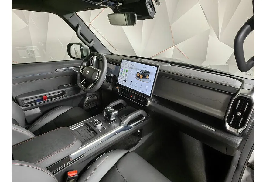 JETOUR T2 2.0T 8AT AWD (245 л.с.) Discovery Серый в АВИЛОН. Слайд №13