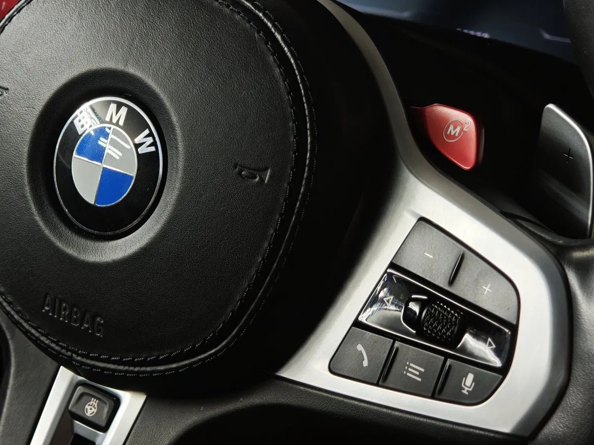 BMW X5 M 4.4 xDrive (625 л.с.) M Special Синий в АВИЛОН. Слайд №20