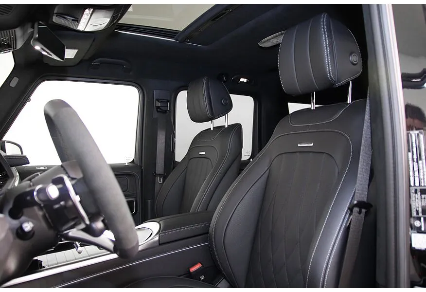 АВИЛОН - Mercedes-Benz G-Класс G 63 AMG Speedshift 4Matic (585 л.с.) Черный - slide 5