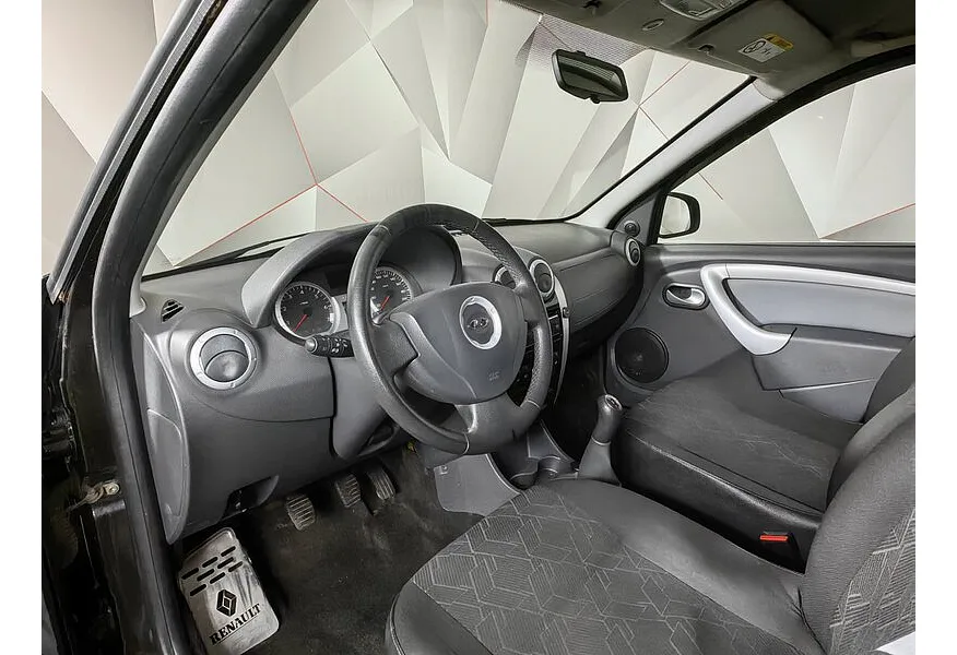 АВИЛОН - ВАЗ (Lada) Largus 1.6 MT 16 кл (5 мест) (106 л.с.) KS045-52-X00 Luxe Черный - slide 11