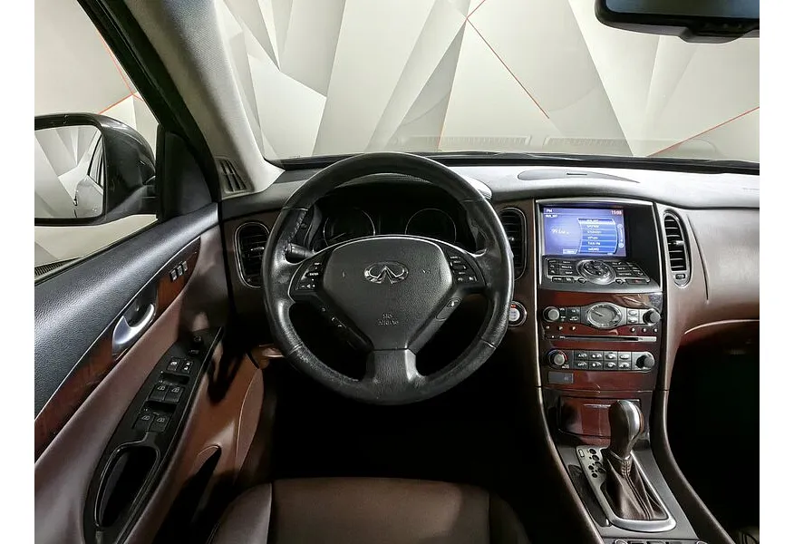 АВИЛОН - Infiniti EX-Series EX25 AT AWD (222 л.с.) Красный - slide 9