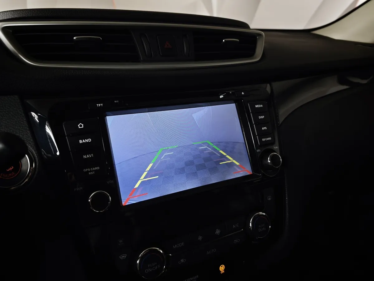 Nissan X-Trail 2.0 CVT (144 л.с.) SE (-----) Зеленый в АВИЛОН. Слайд №19