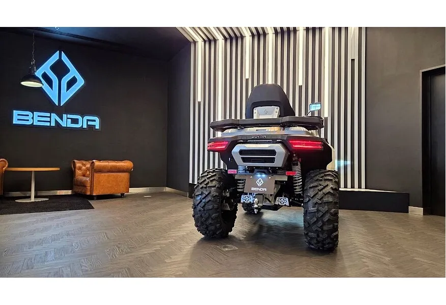 Benda Redstone 550 R2 499 см³ (45 л.с.) 45 499 Белый в АВИЛОН. Слайд №6