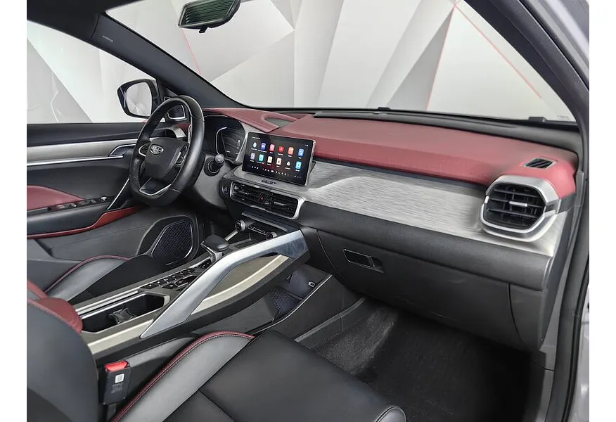 Geely Coolray 1.5T 7DCT 2WD (150 л.с.) Flagship Серый в АВИЛОН. Слайд №12