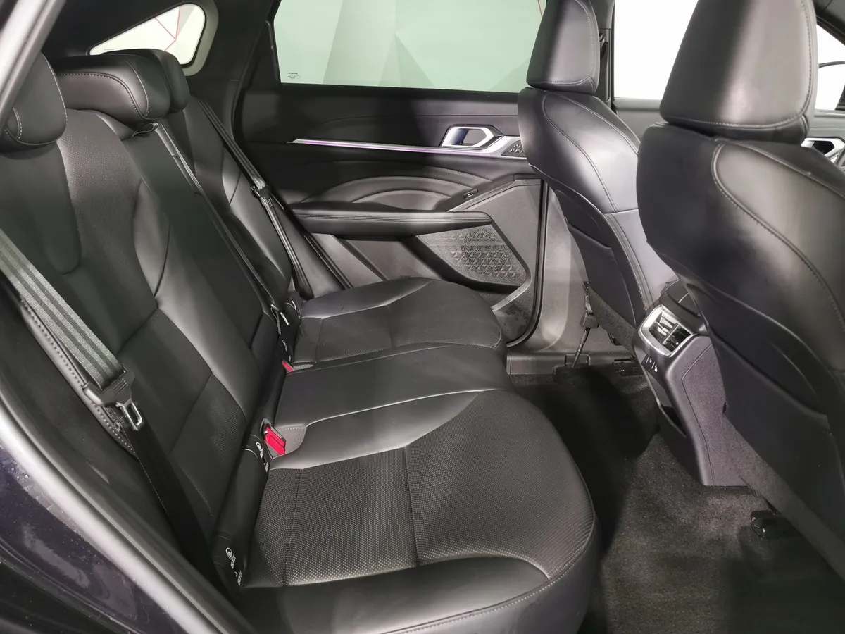 Haval F7 2.0T AWD 7DCT (190 л.с.) Tech Plus Черный в АВИЛОН. Слайд №15