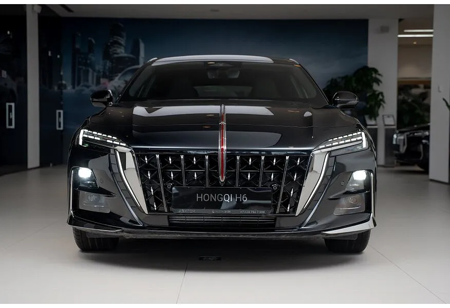 АВИЛОН - Hongqi H6 2.0T 8AT 2WD (245 л.с.) Deluxe Черный - slide 2