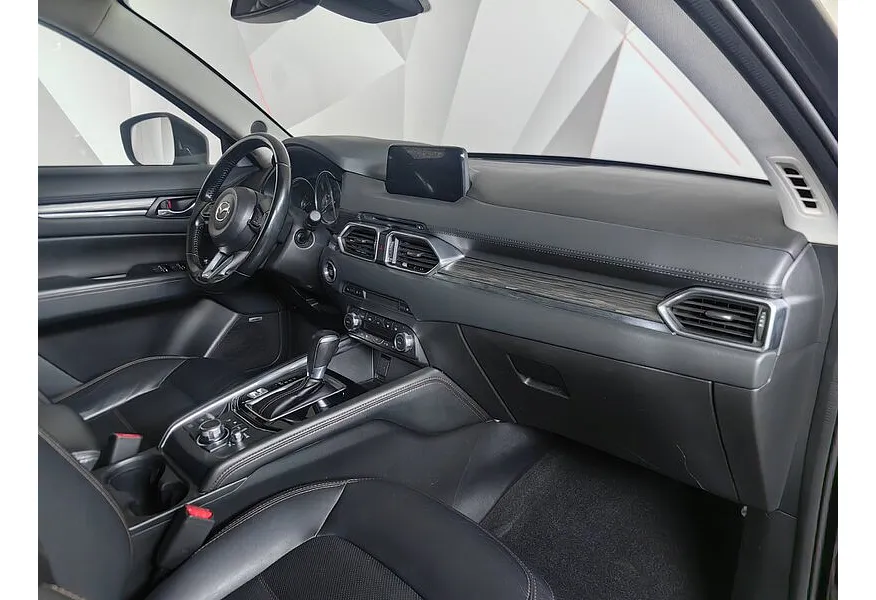 АВИЛОН - Mazda CX-5 2.5 AT AWD (194 л.с.) Черный - slide 9