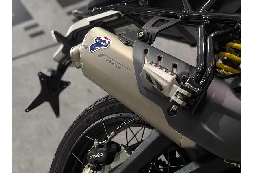 Ducati DesertX 937 см³ (110 л.с.) (110) 937 Белый в АВИЛОН. Слайд №7