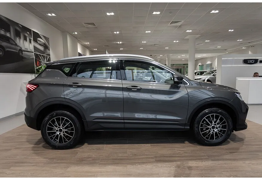 Belgee X50 1.5T 7DCT 2WD (150 л.с.) Prestige Серый в АВИЛОН. Слайд №4