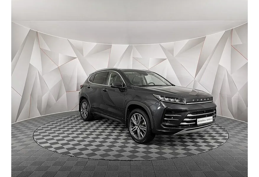 EXEED LX 1.5 CVT9 FWD (147 л.с) Prestige Серый в АВИЛОН. Слайд №3