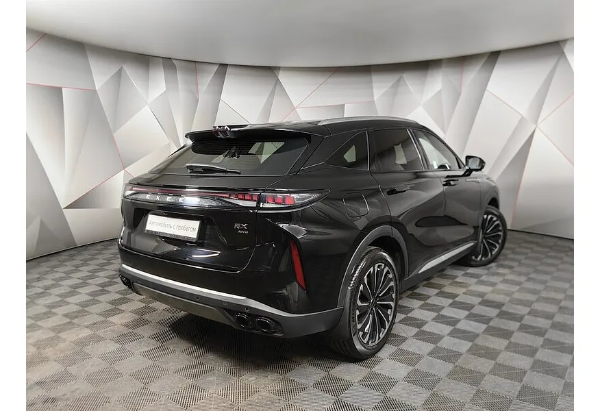 EXEED RX 2.0T DCT 4WD (249 л.с.) Platinum Черный в АВИЛОН. Слайд №2