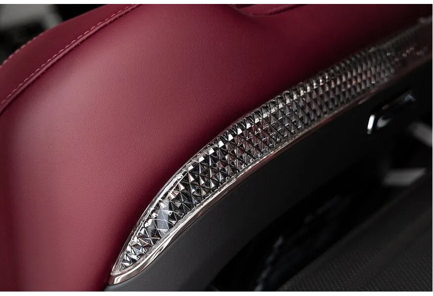 GAC M8 2.0T AT (231 л.с.) GX Черный в АВИЛОН. Слайд №6