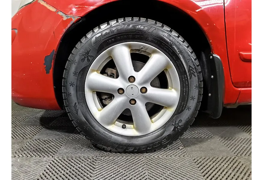 Nissan Note 1.6 AT (110 л.с.) Luxury Красный в АВИЛОН. Слайд №9