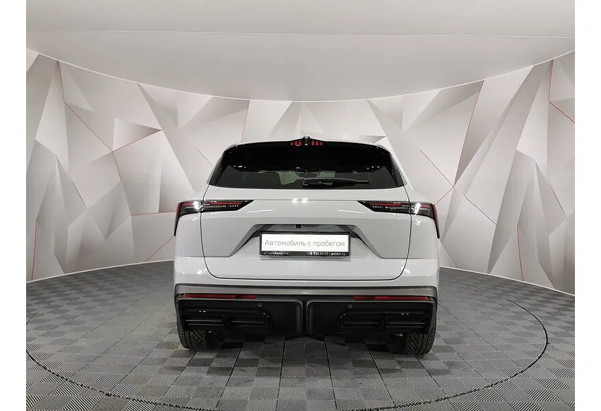 JETOUR Dashing 1.5T 6DCT 2WD (147 л.с.) Elite Серый в АВИЛОН. Слайд №8