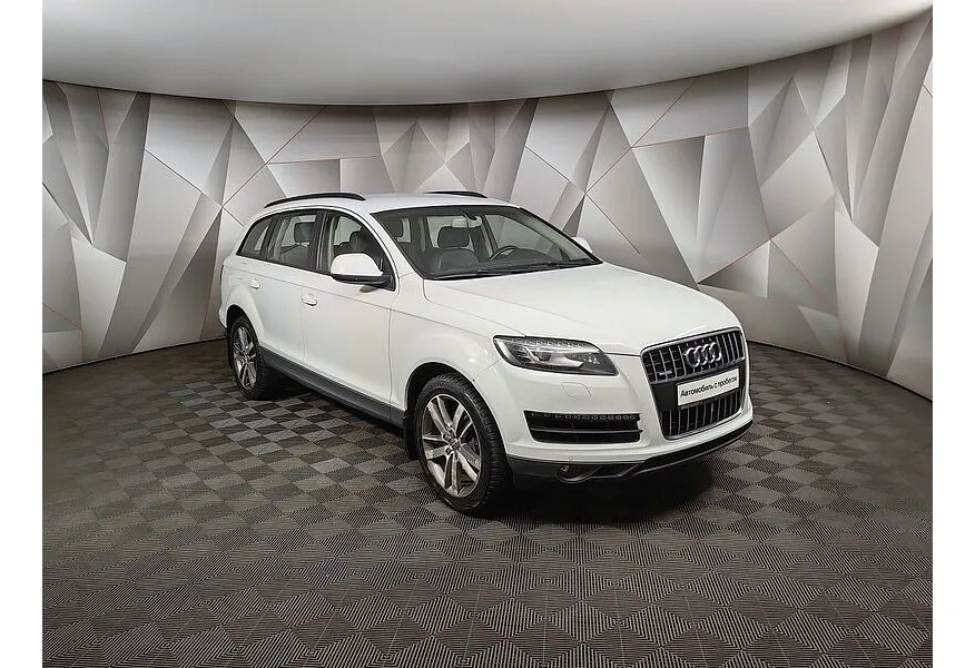 АВИЛОН - Audi Q7 3.0 TFSI tiptronic quattro (272 л.с.) Белый - slide 1