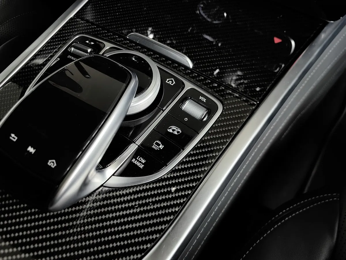 Mercedes-Benz G-Класс G 63 AMG Speedshift Plus 9G-Tronic (571 л.с.) Серый в АВИЛОН. Слайд №30