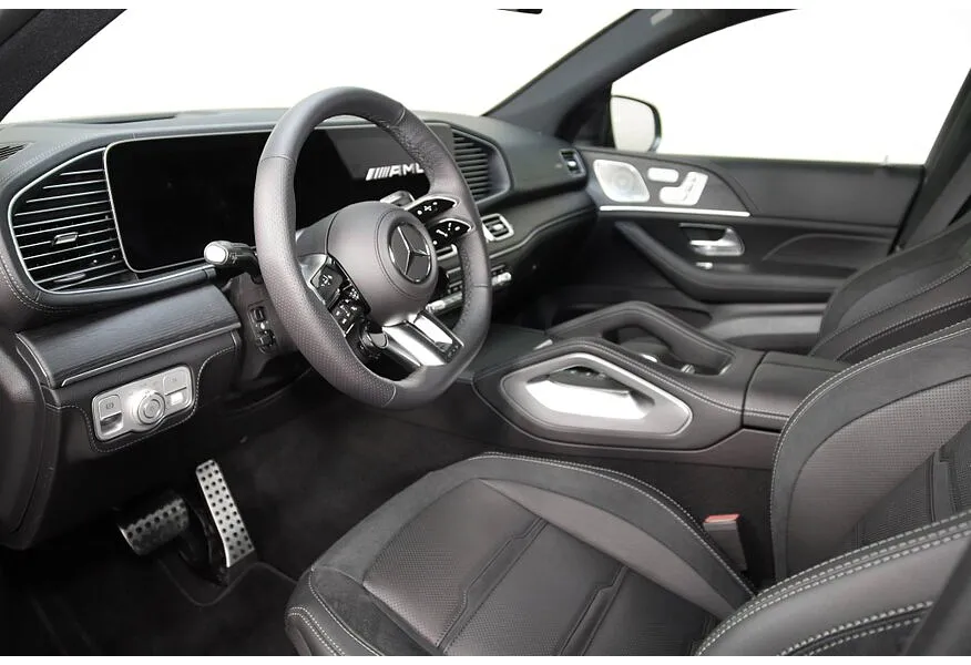 Mercedes-Benz GLE Купе AMG 53 9G-TRONIC 4MATIC+ (435 л.с.) Серый в АВИЛОН. Слайд №6