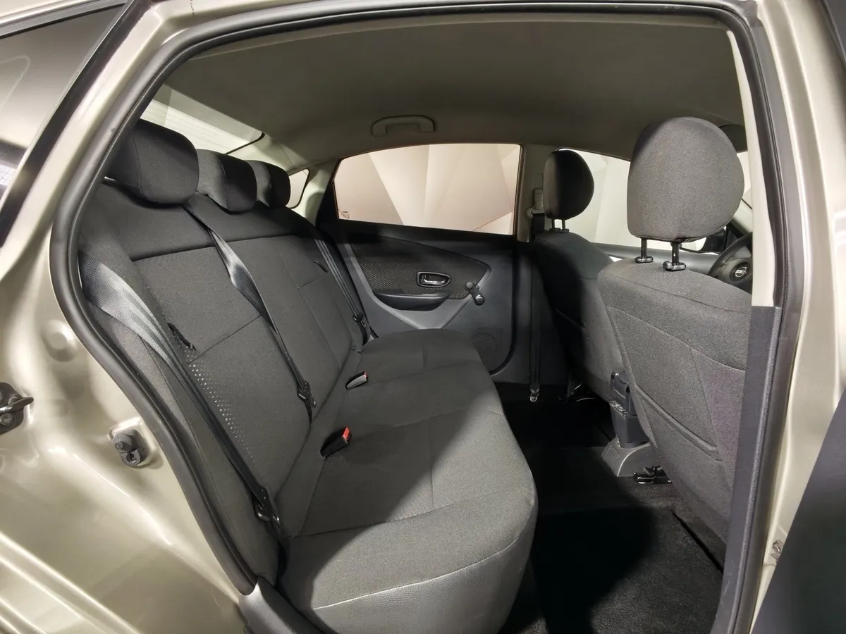 Nissan Almera 1.6 AT (102 л.с.) Comfort Бежевый в АВИЛОН. Слайд №16